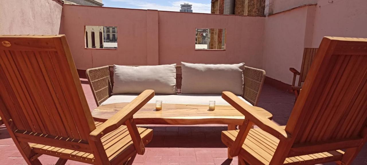 La Guarida Suites Barselona Dış mekan fotoğraf