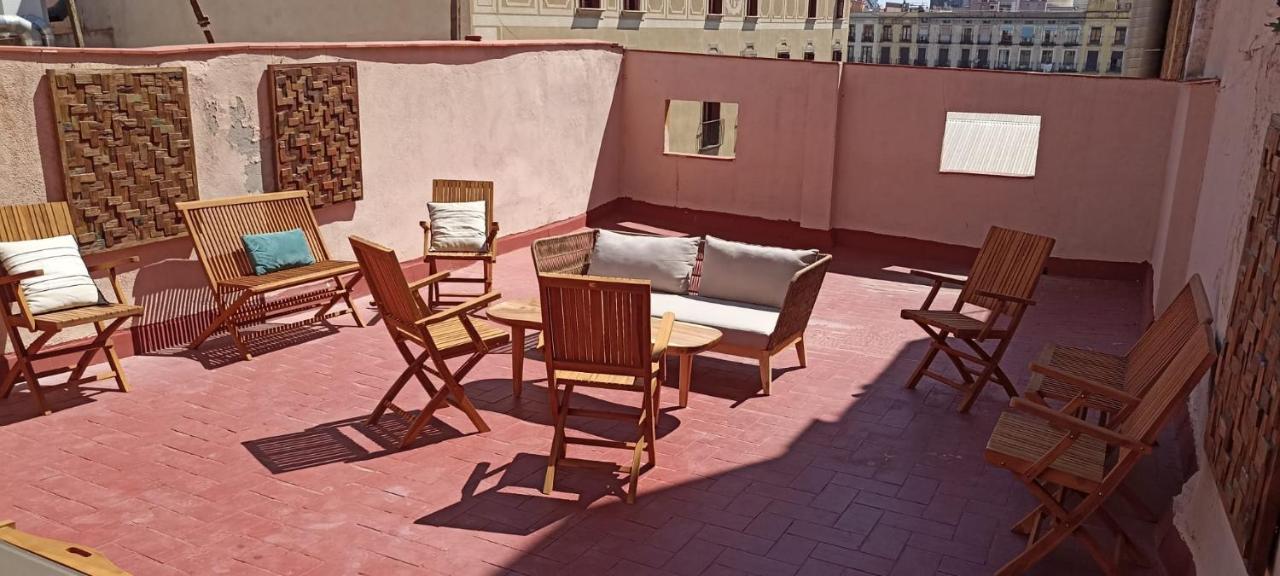 La Guarida Suites Barselona Dış mekan fotoğraf