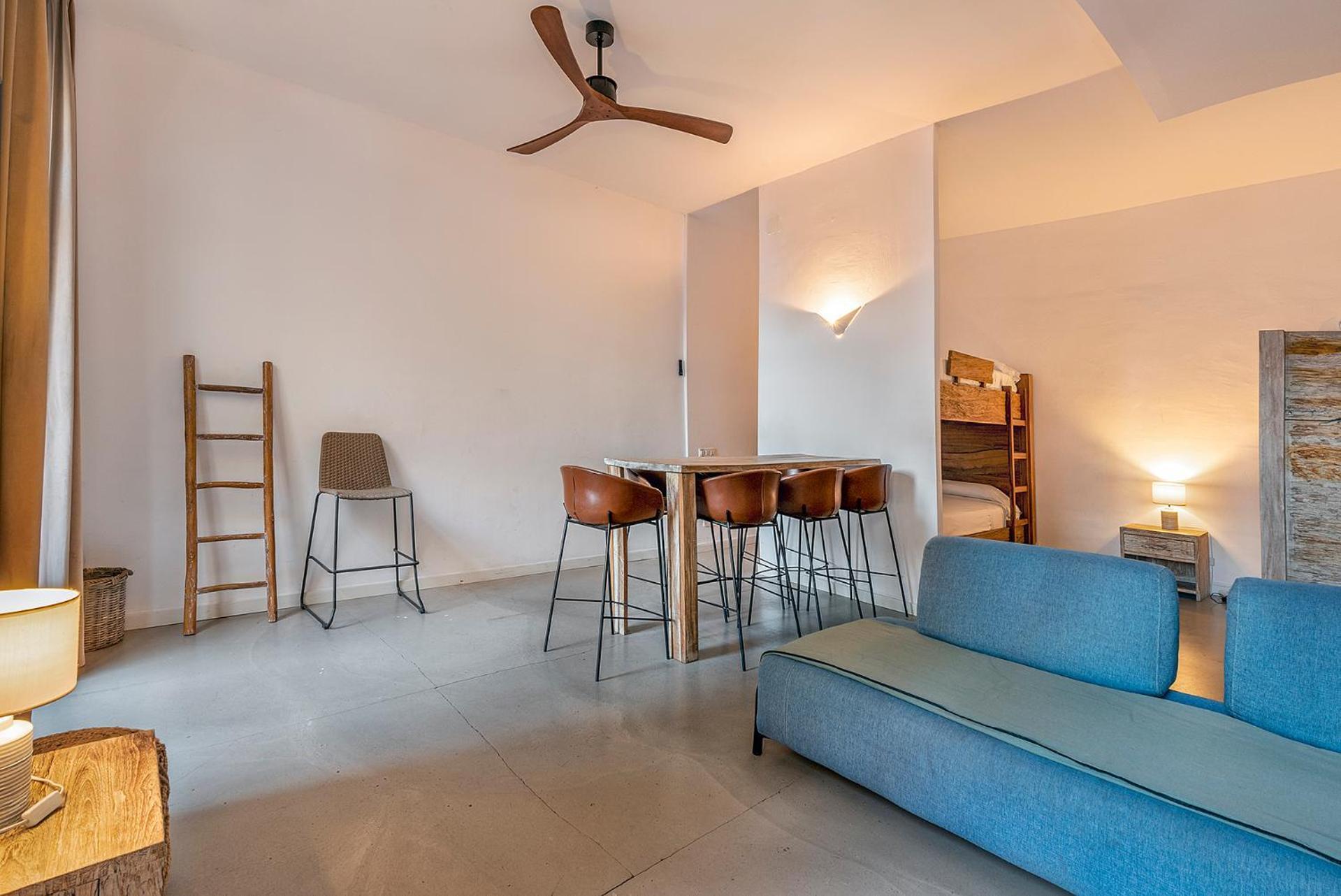 La Guarida Suites Barselona Dış mekan fotoğraf