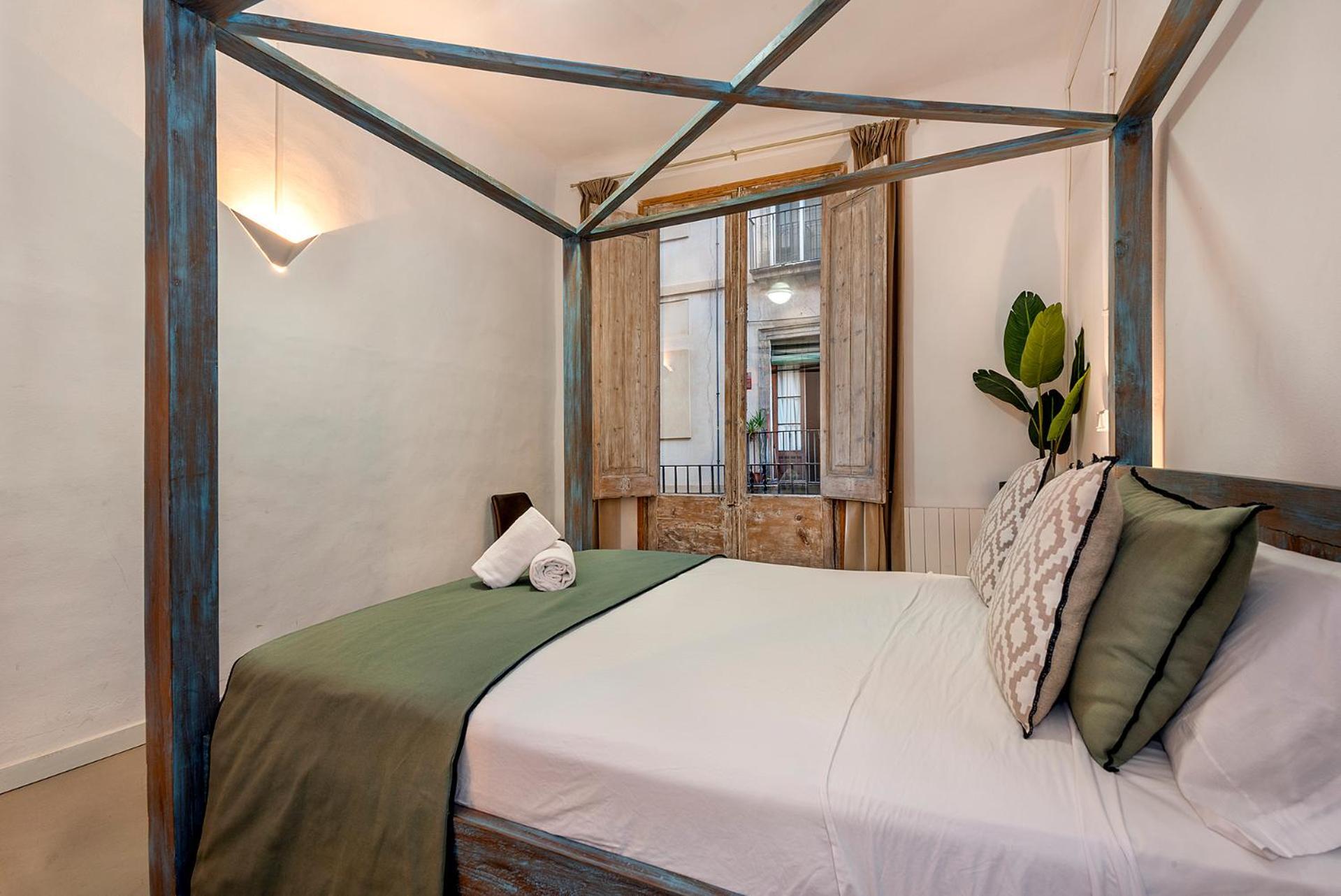 La Guarida Suites Barselona Dış mekan fotoğraf