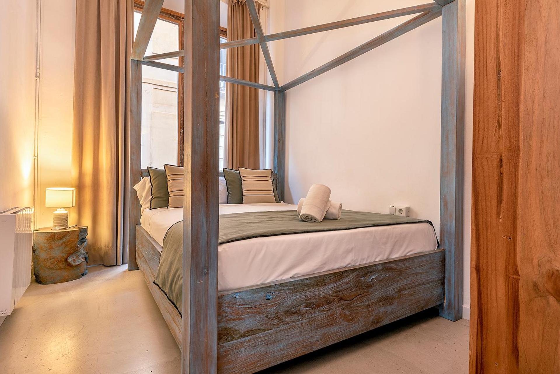 La Guarida Suites Barselona Dış mekan fotoğraf