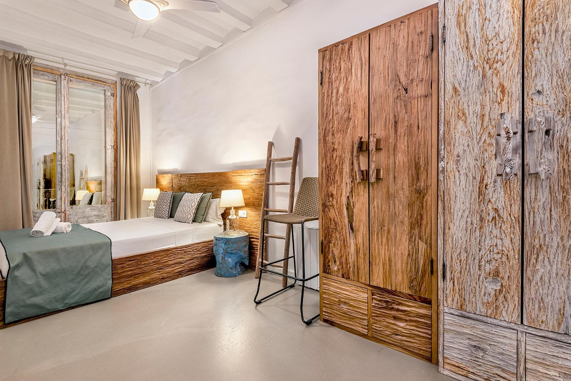 La Guarida Suites Barselona Dış mekan fotoğraf
