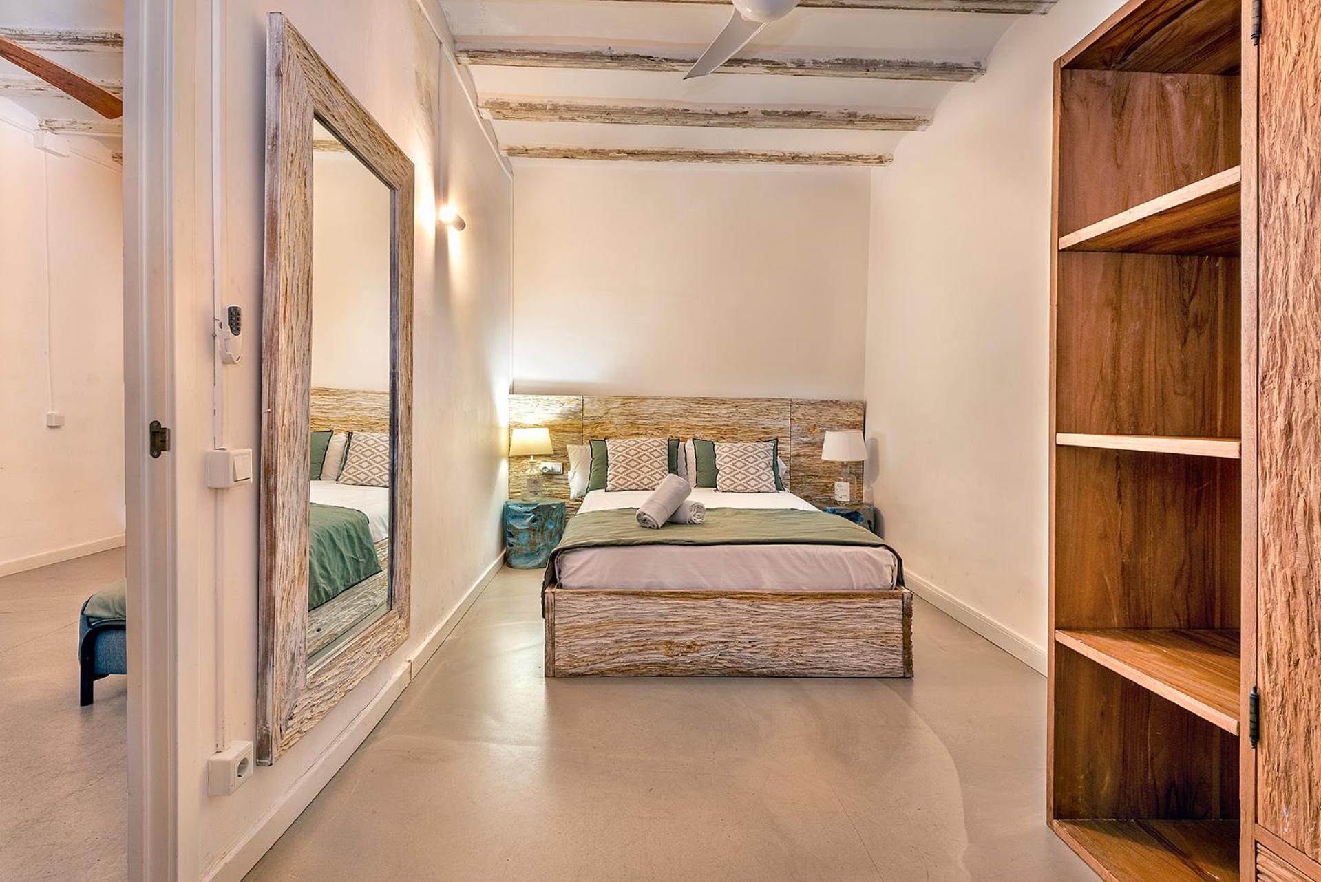 La Guarida Suites Barselona Dış mekan fotoğraf
