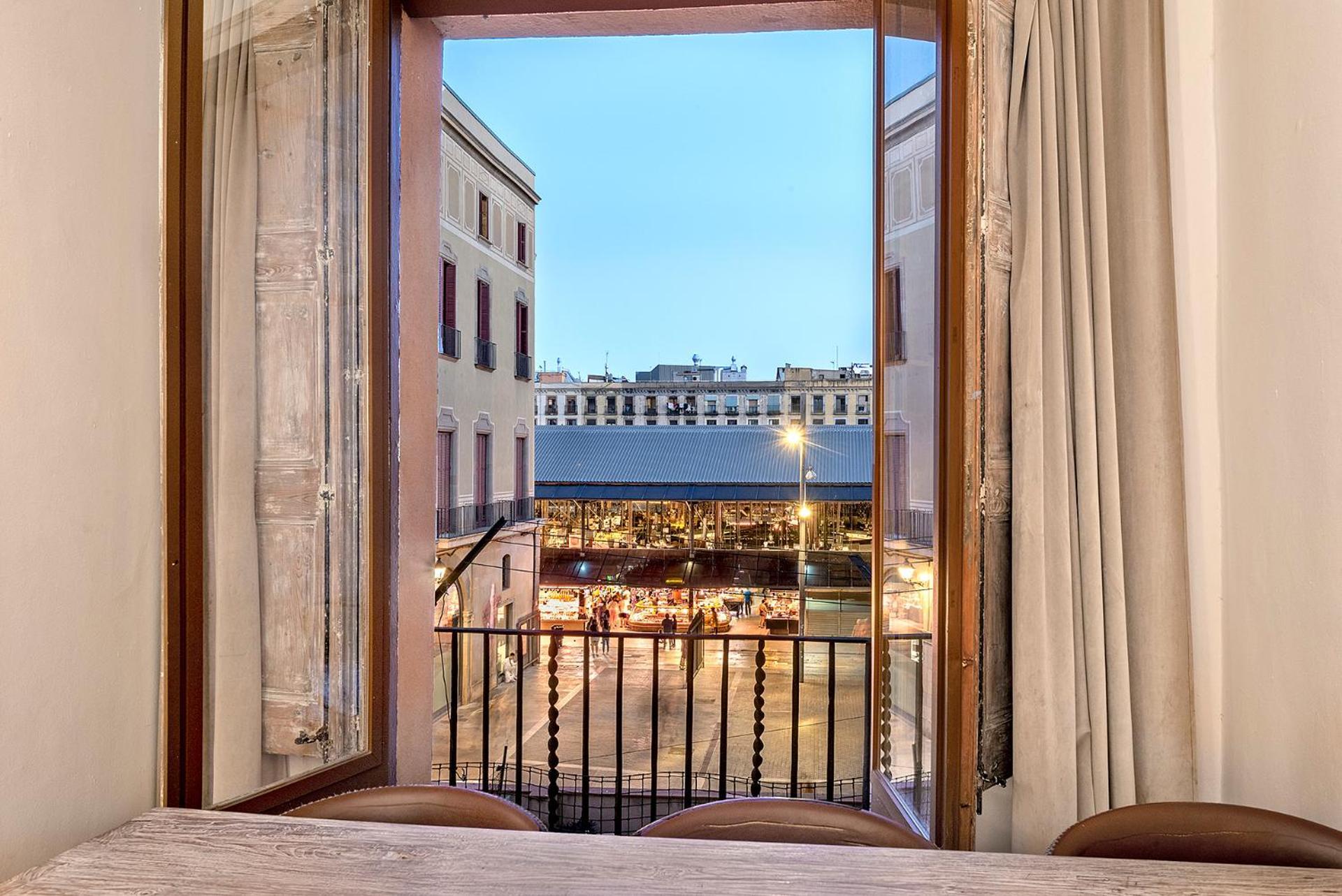 La Guarida Suites Barselona Dış mekan fotoğraf