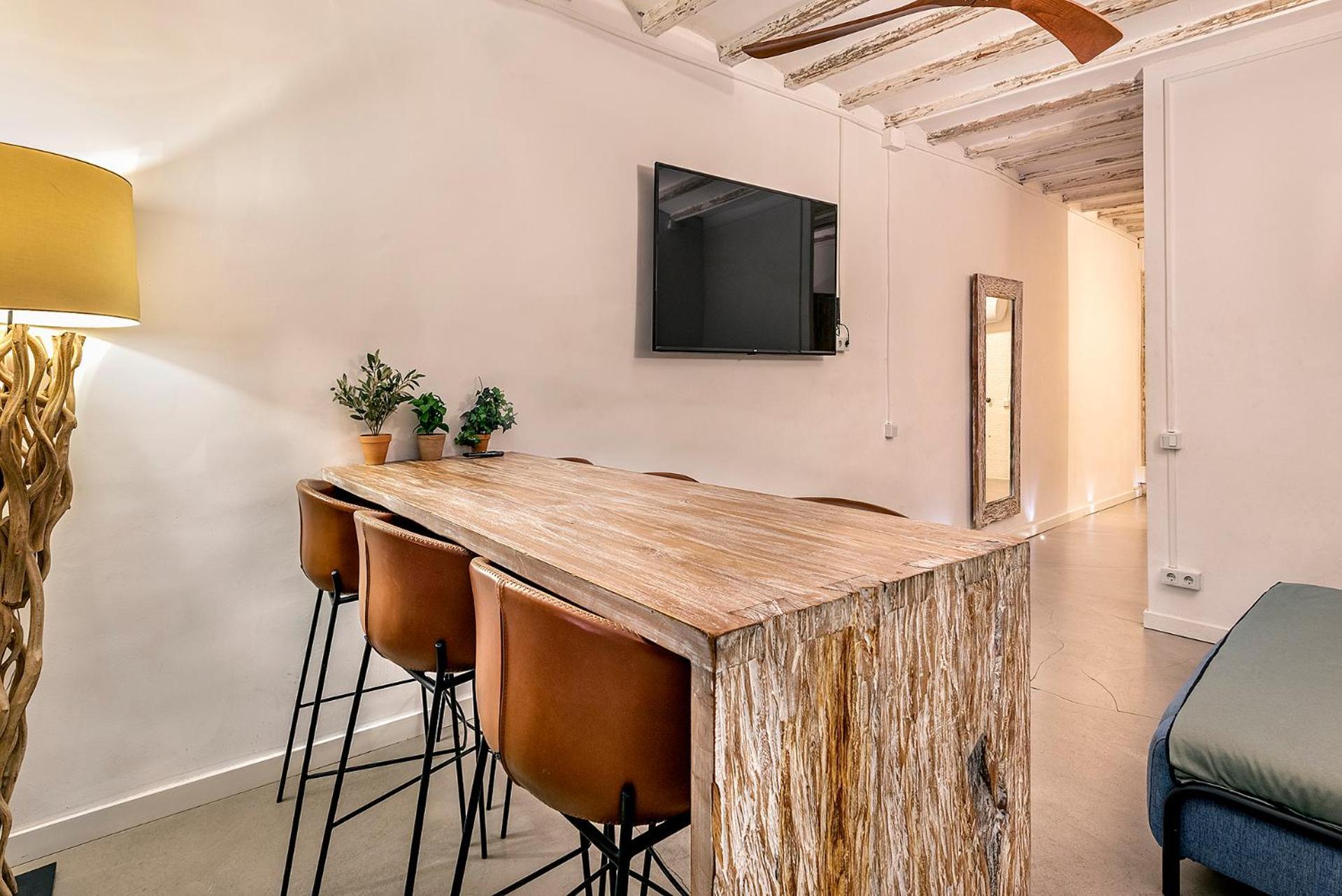 La Guarida Suites Barselona Dış mekan fotoğraf