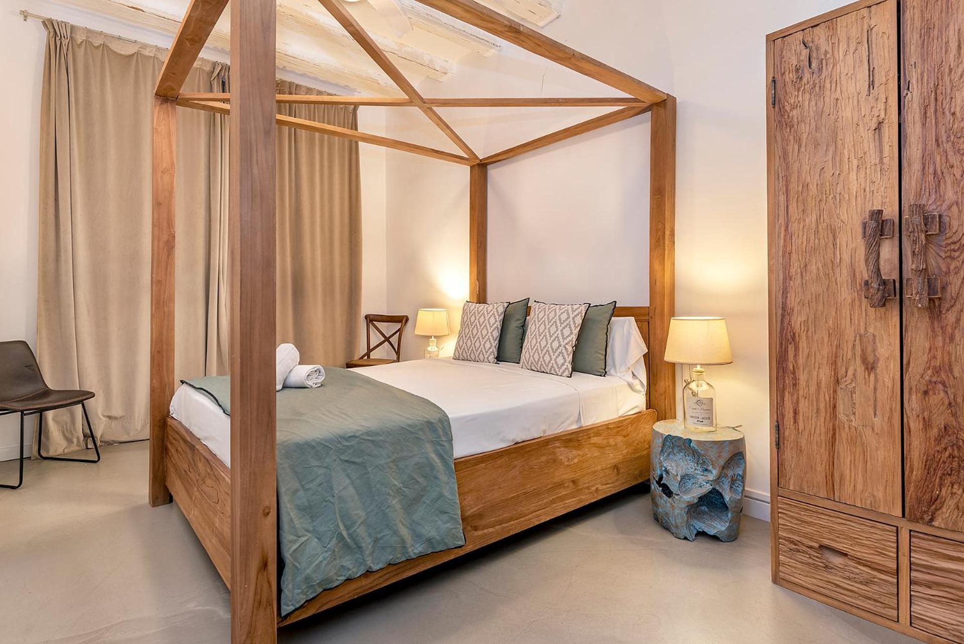 La Guarida Suites Barselona Dış mekan fotoğraf