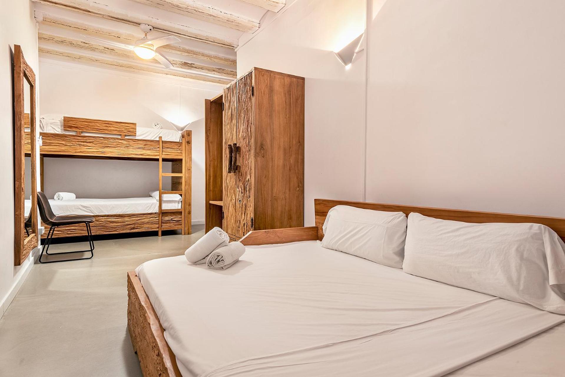La Guarida Suites Barselona Dış mekan fotoğraf