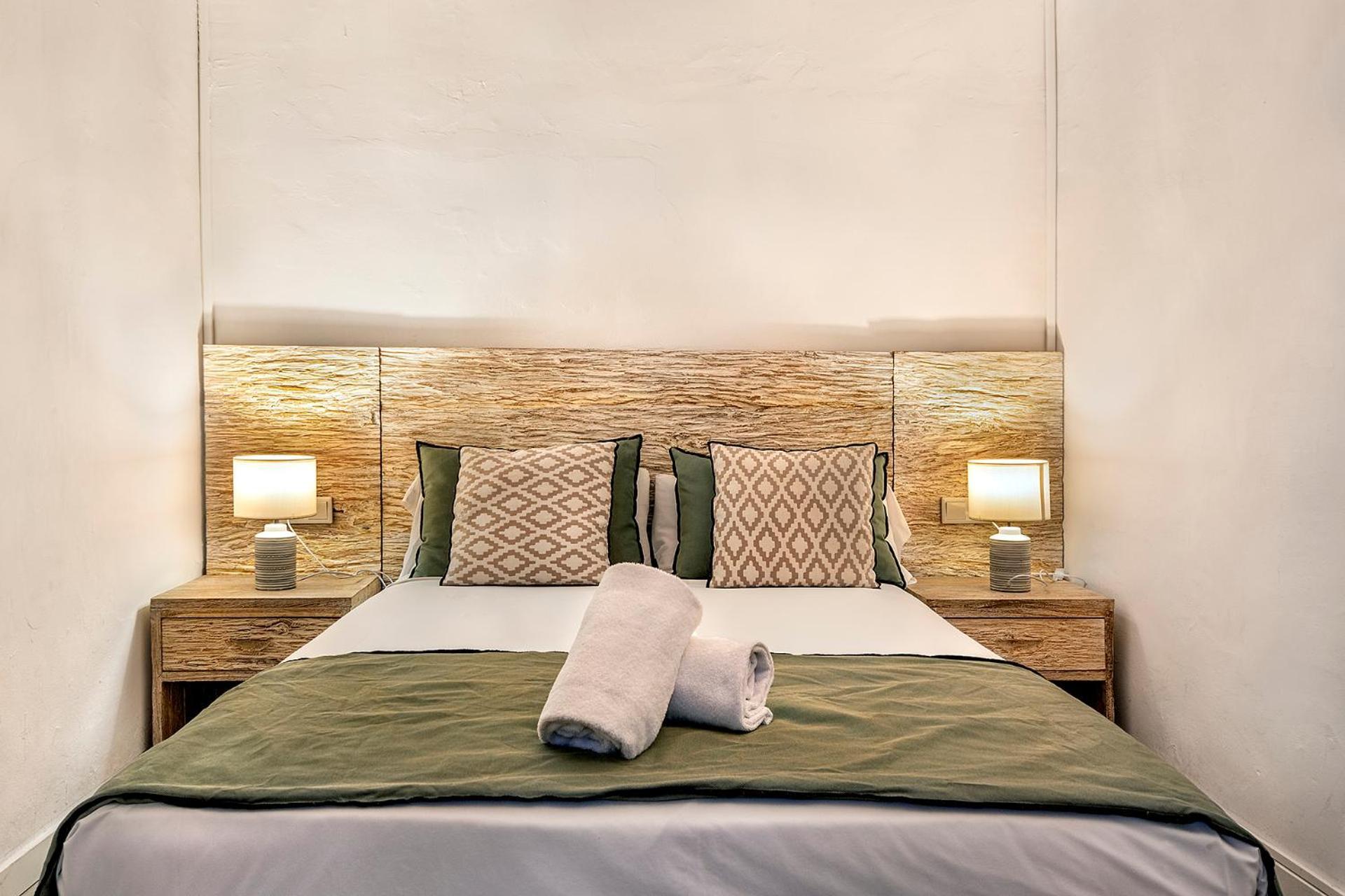 La Guarida Suites Barselona Dış mekan fotoğraf