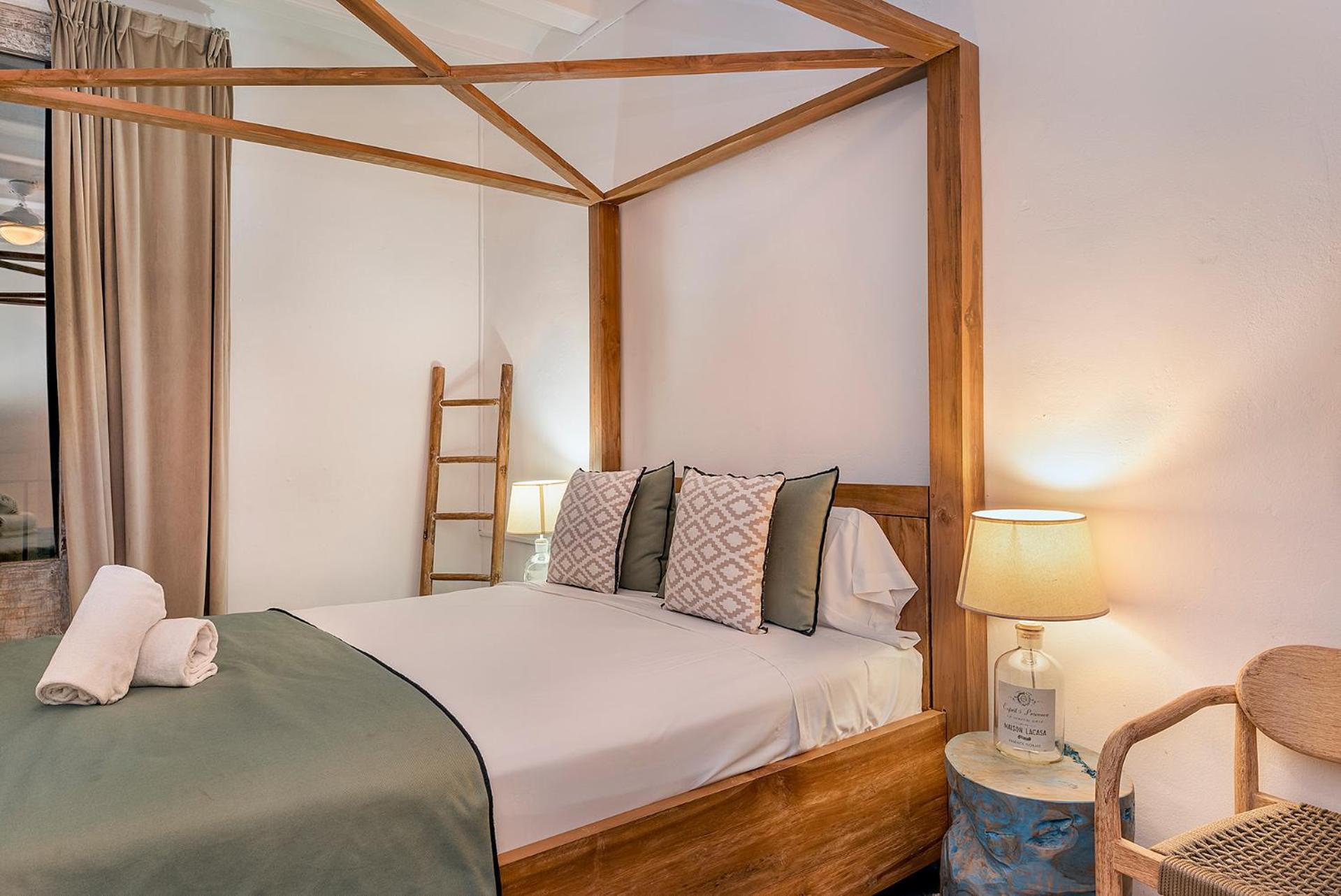 La Guarida Suites Barselona Dış mekan fotoğraf