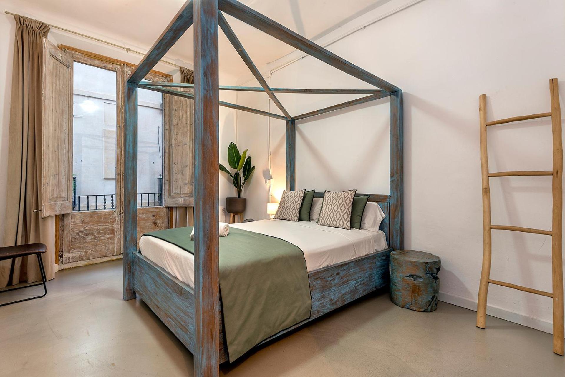 La Guarida Suites Barselona Dış mekan fotoğraf