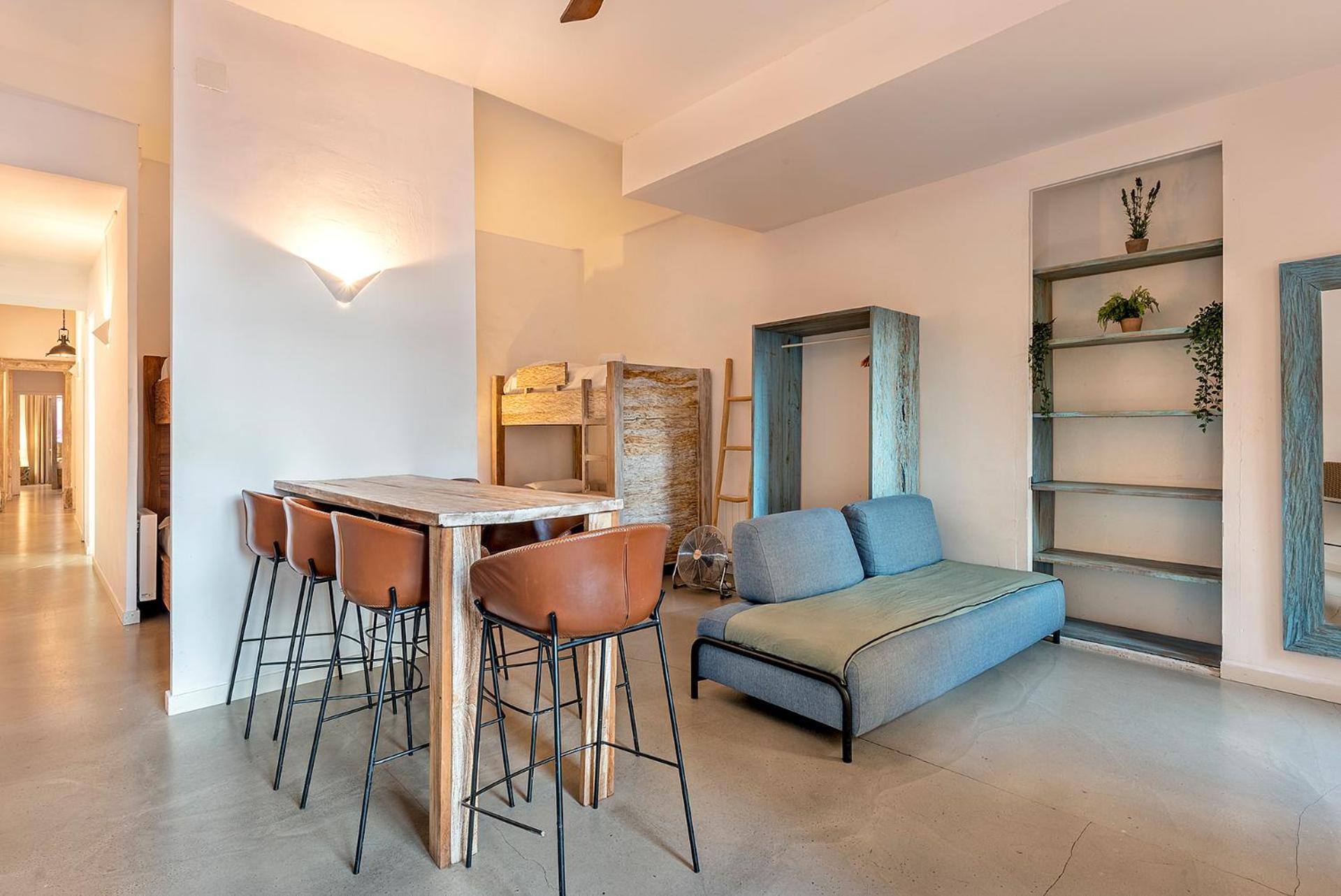 La Guarida Suites Barselona Dış mekan fotoğraf