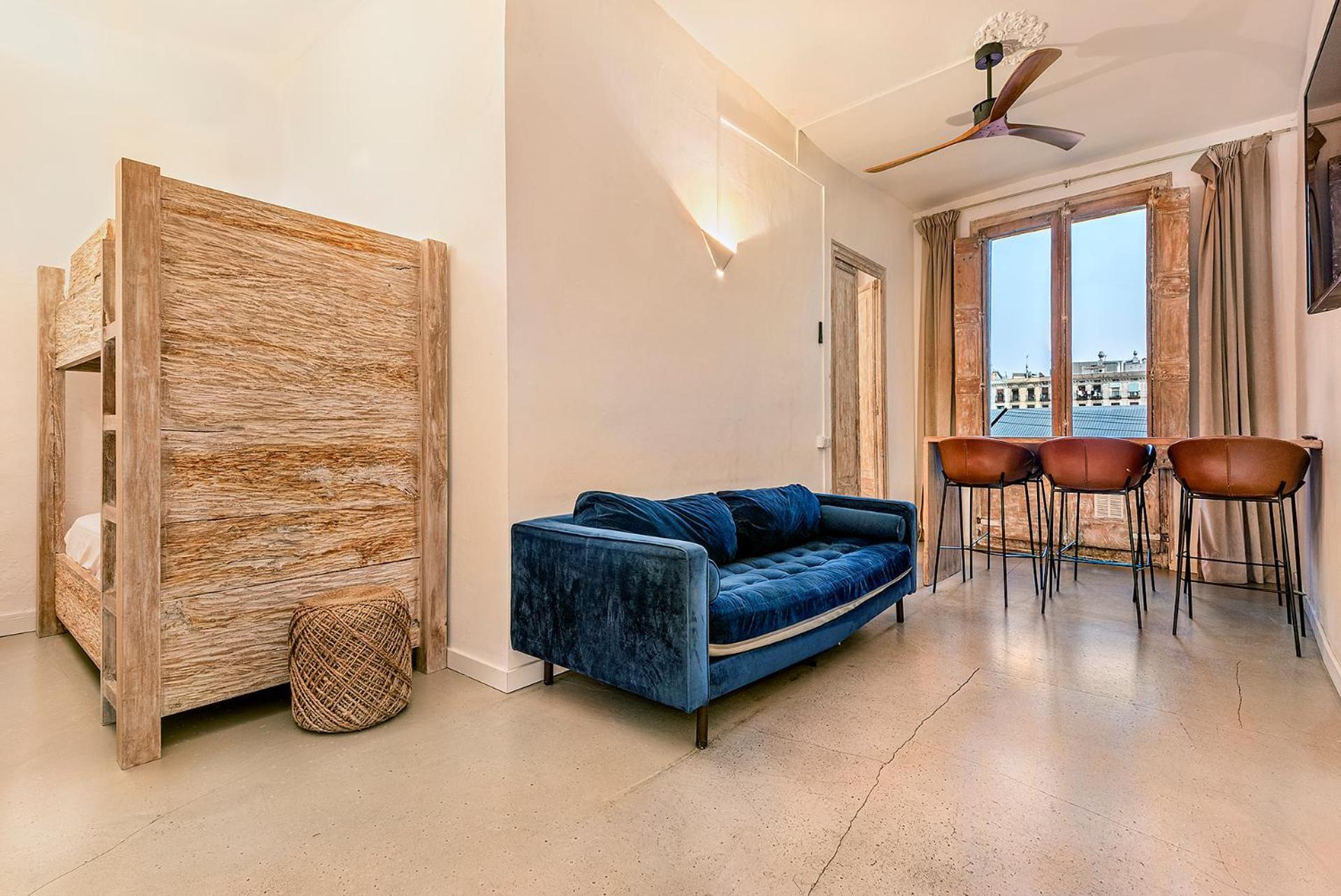 La Guarida Suites Barselona Dış mekan fotoğraf