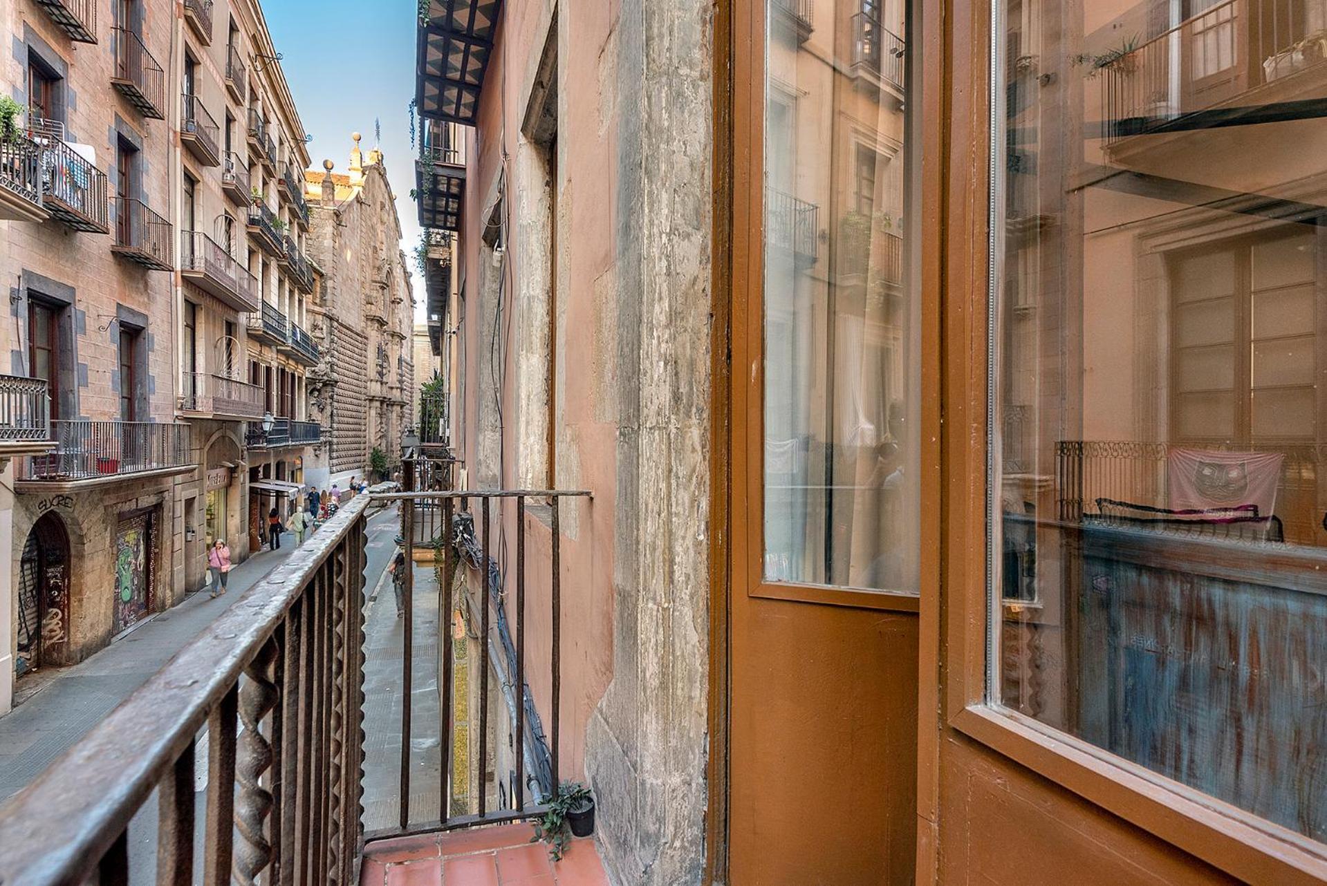 La Guarida Suites Barselona Dış mekan fotoğraf
