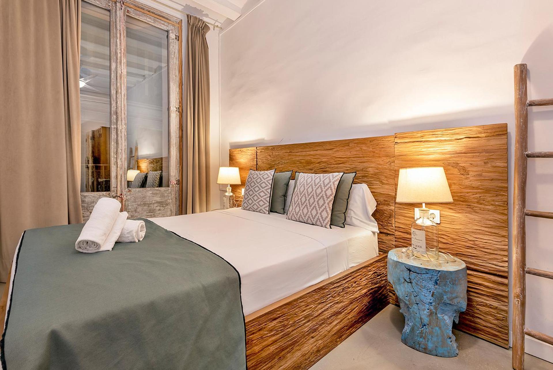 La Guarida Suites Barselona Dış mekan fotoğraf