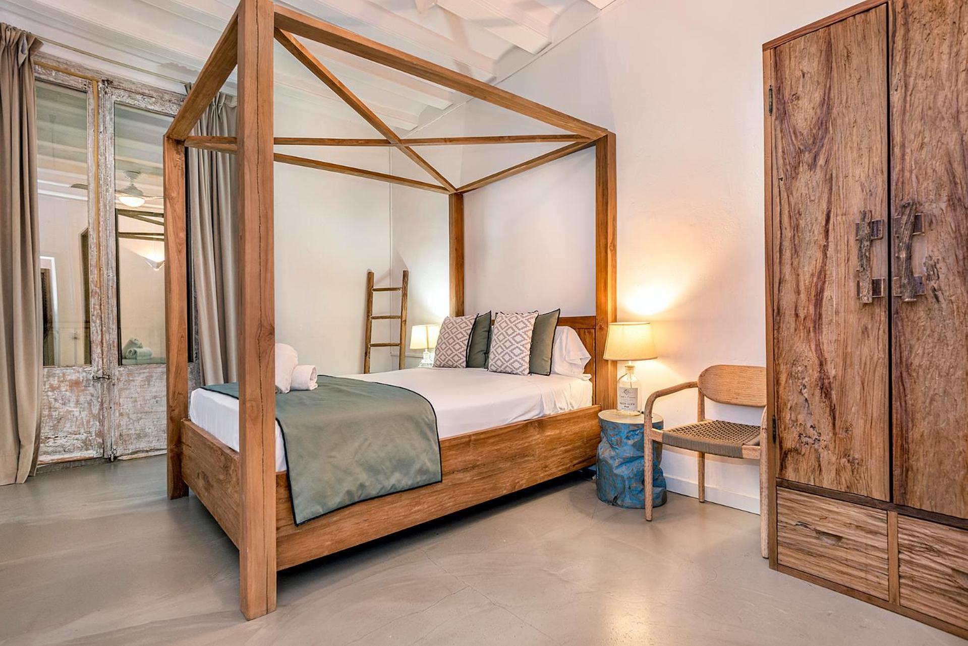 La Guarida Suites Barselona Dış mekan fotoğraf