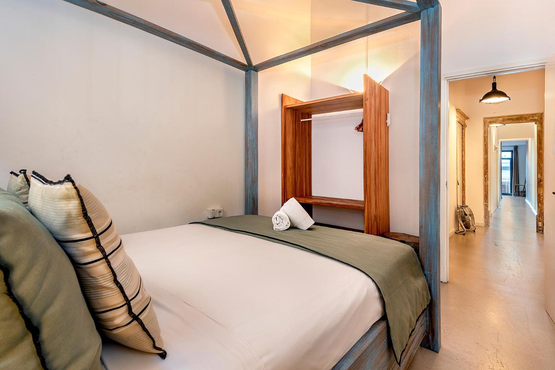 La Guarida Suites Barselona Dış mekan fotoğraf