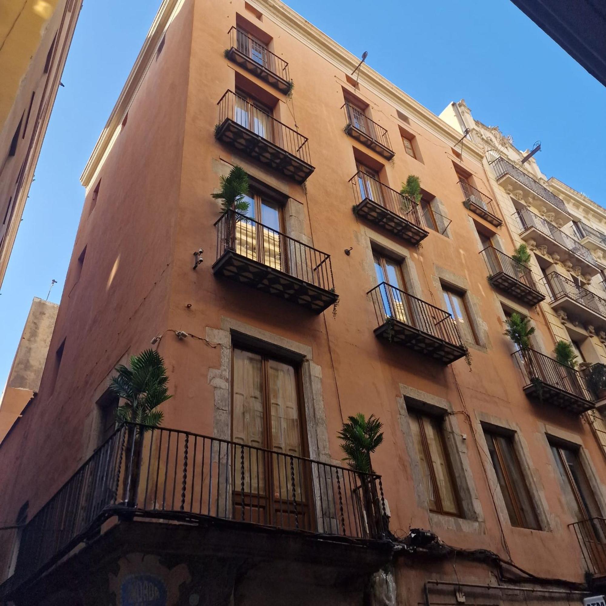 La Guarida Suites Barselona Dış mekan fotoğraf