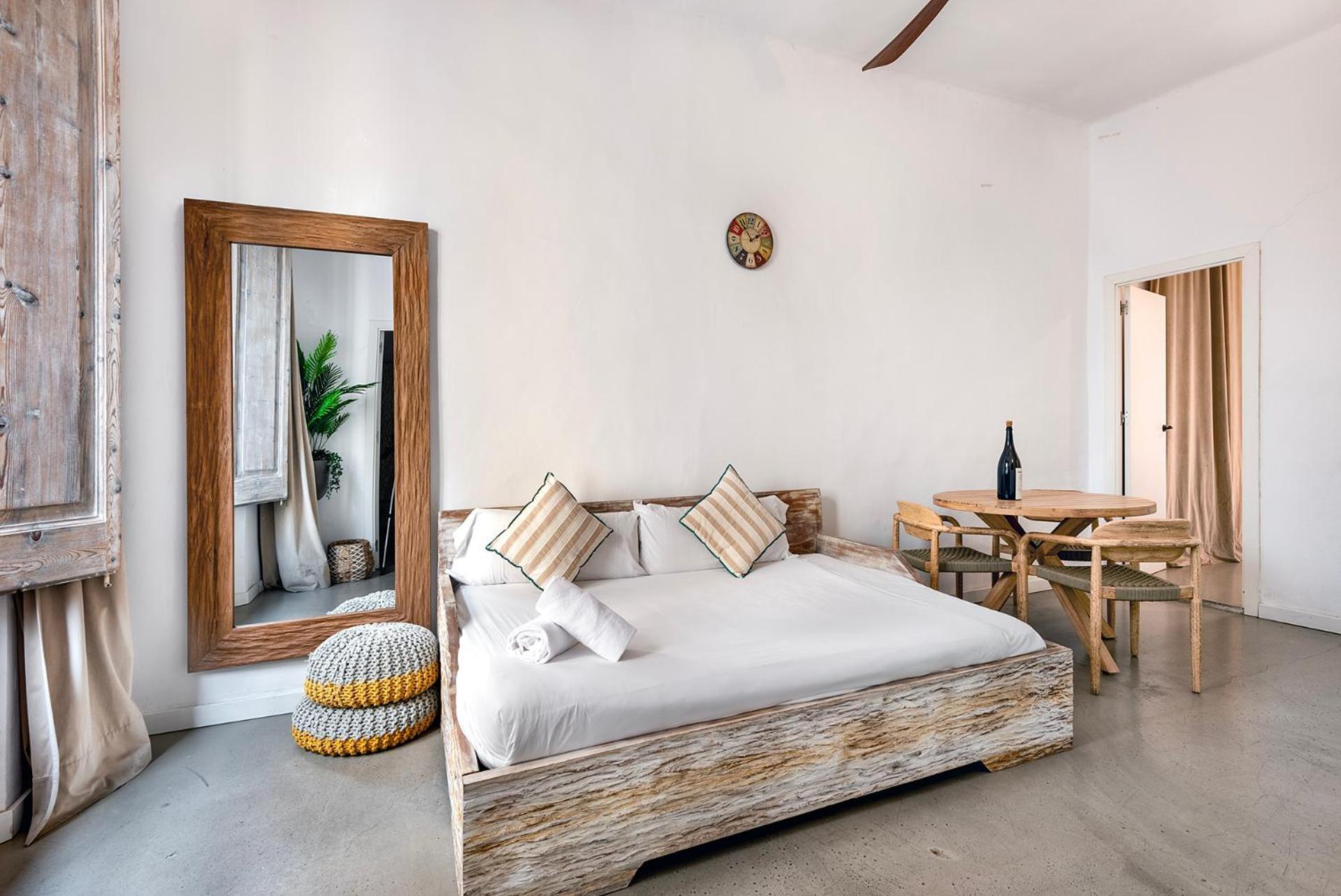 La Guarida Suites Barselona Dış mekan fotoğraf