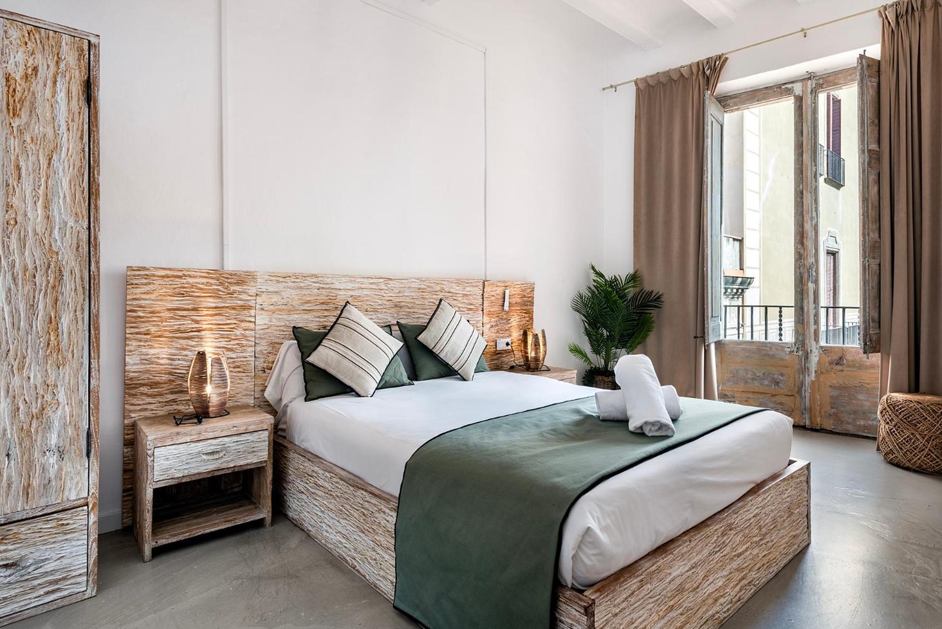 La Guarida Suites Barselona Dış mekan fotoğraf