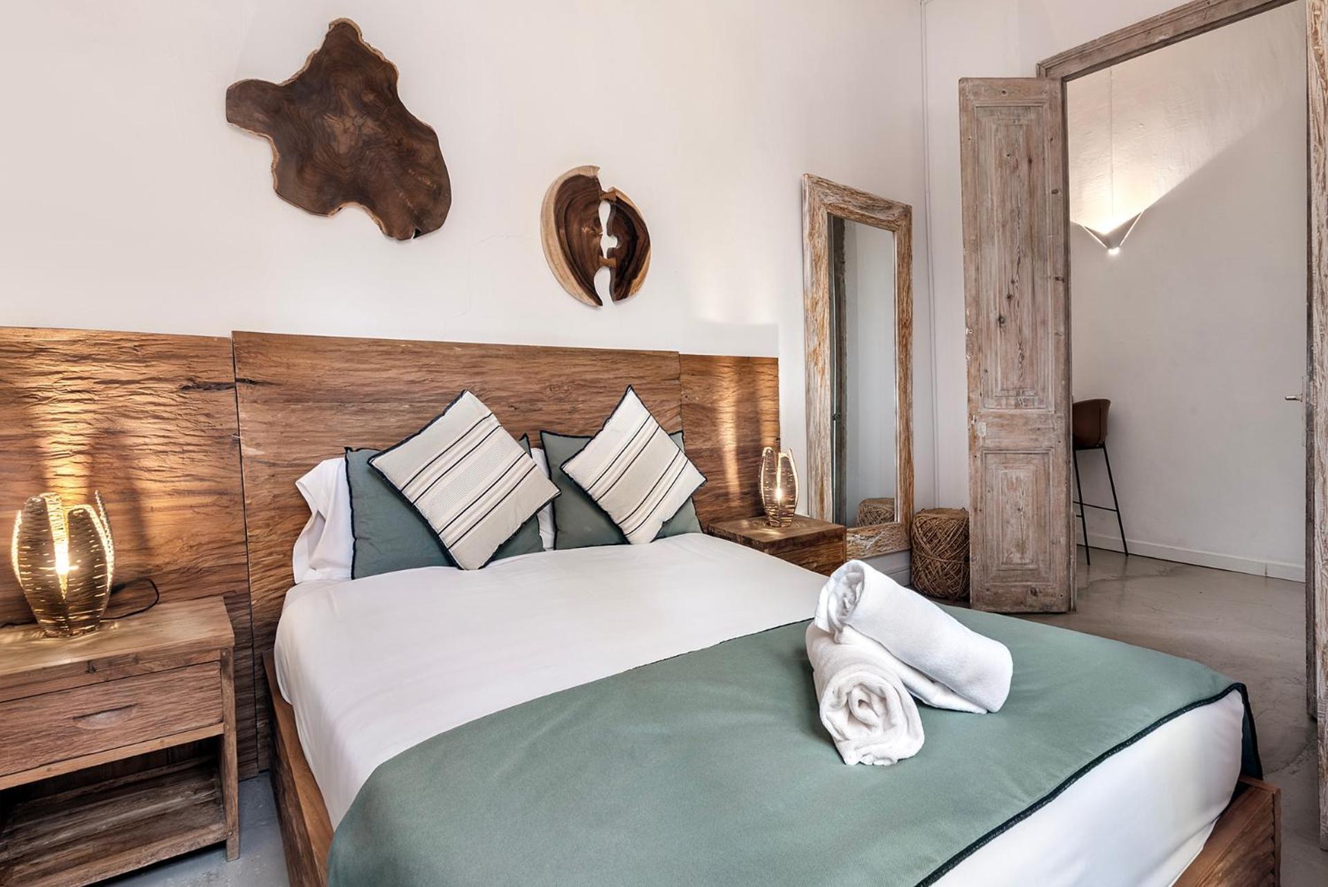 La Guarida Suites Barselona Dış mekan fotoğraf