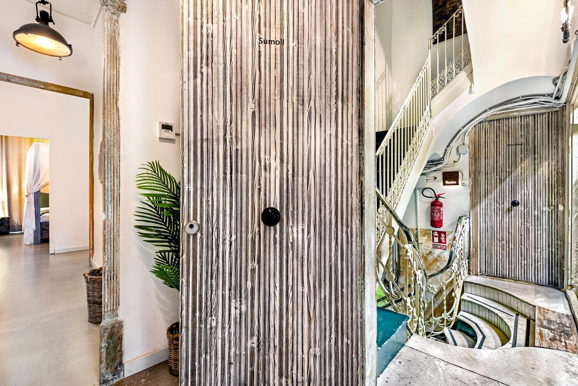 La Guarida Suites Barselona Dış mekan fotoğraf