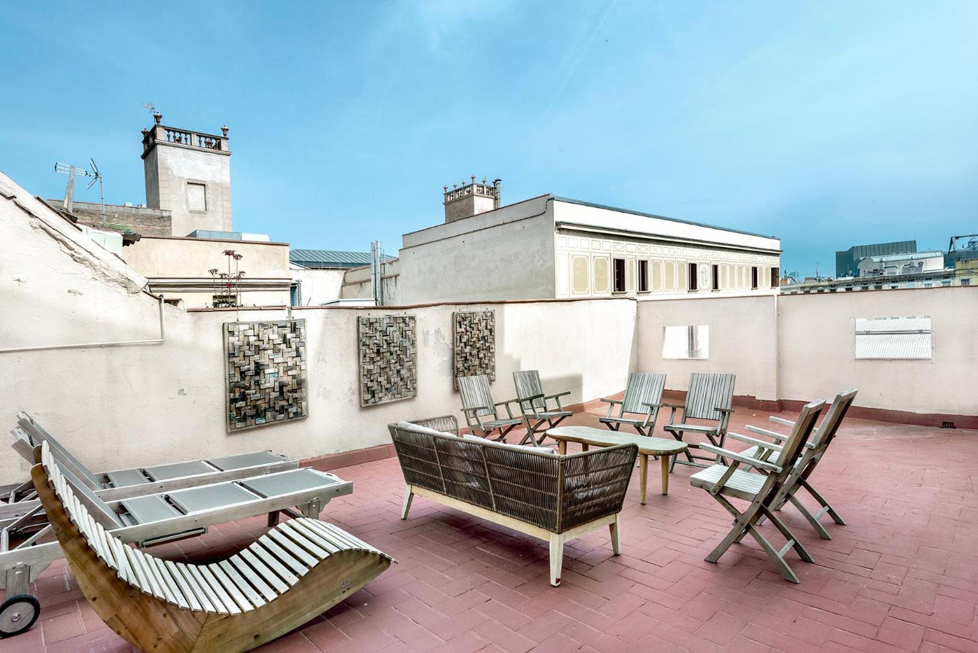 La Guarida Suites Barselona Dış mekan fotoğraf