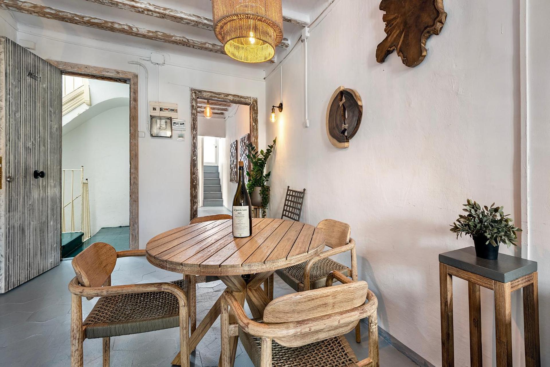 La Guarida Suites Barselona Dış mekan fotoğraf