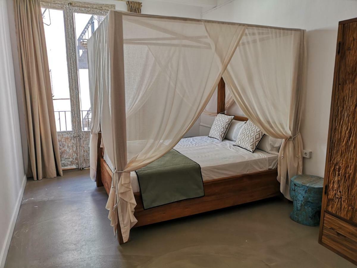La Guarida Suites Barselona Dış mekan fotoğraf