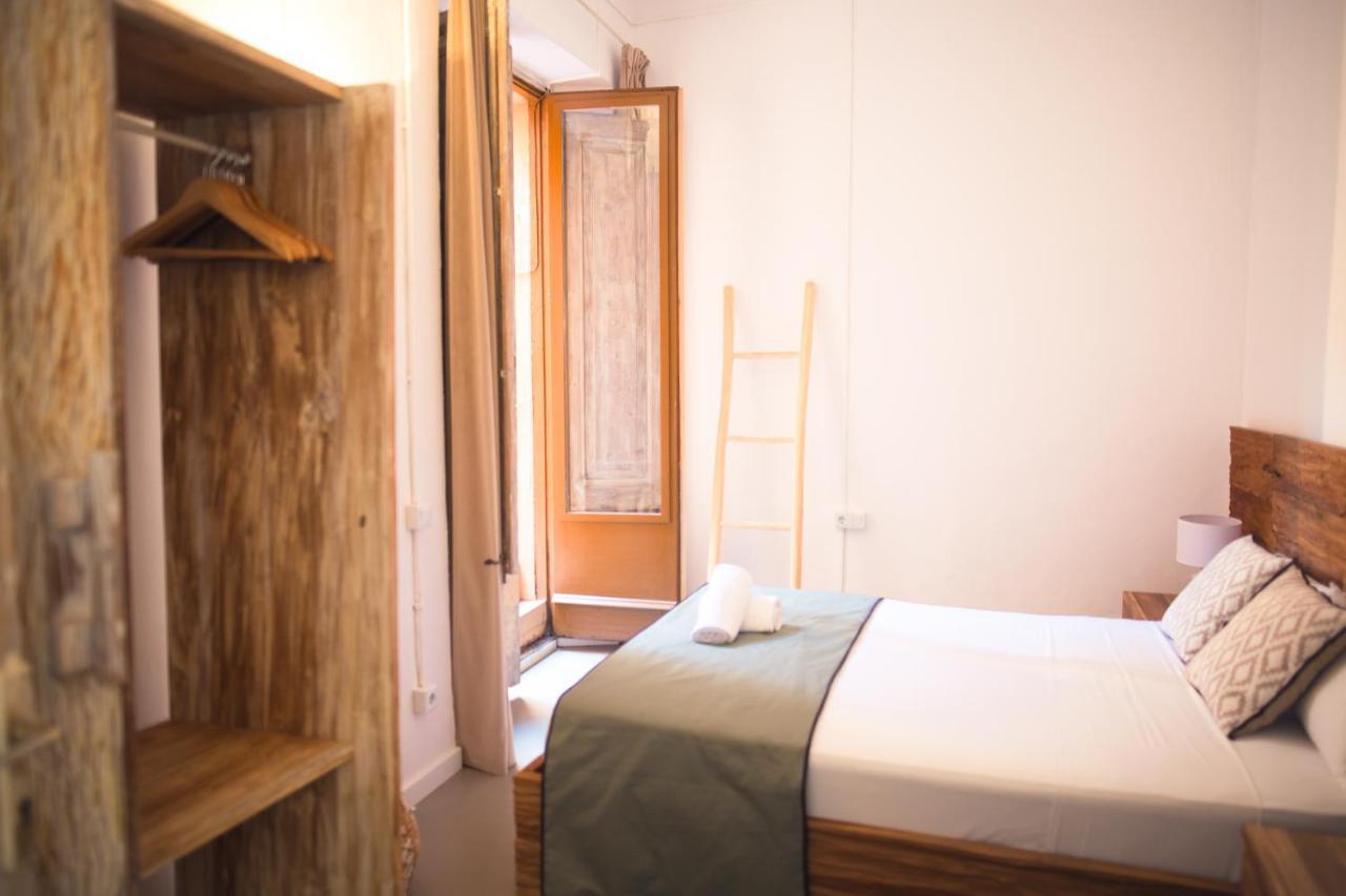 La Guarida Suites Barselona Dış mekan fotoğraf